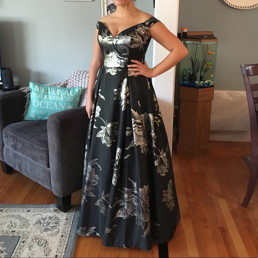 Beautiful Jovani Prom Dress